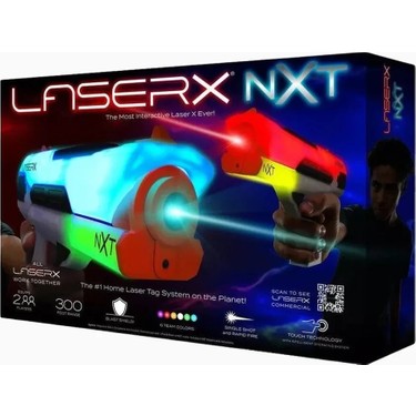 Laser x Ultra Nxt Iki Kişilik Lazer Oyun Seti Fiyatı