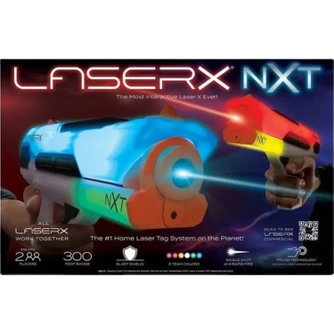Laser x Ultra Nxt Iki Kişilik Lazer Oyun Seti Fiyatı