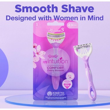 Wilkinson Sword Intuition Comfort Xtreme 3 Kadın Tıraş Fiyatı