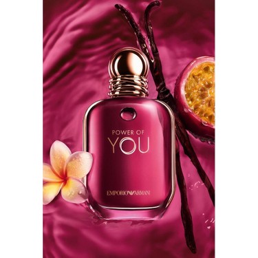 Emporio Armani Power Of You Edp 90 ml Kadın Parfümü Fiyatı