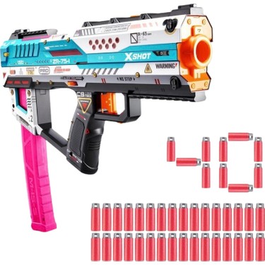 X-Shot Skins Pro Pistol Fury-X S1 Yüksek Menzilli Oyuncak Fiyatı