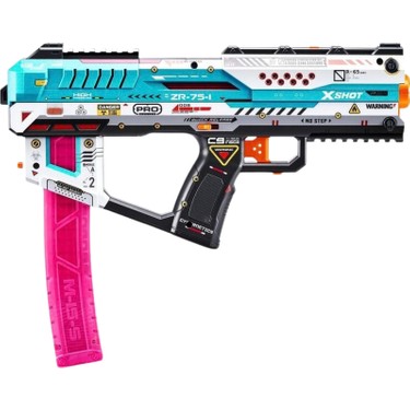 X-Shot Skins Pro Pistol Fury-X S1 Yüksek Menzilli Oyuncak Fiyatı