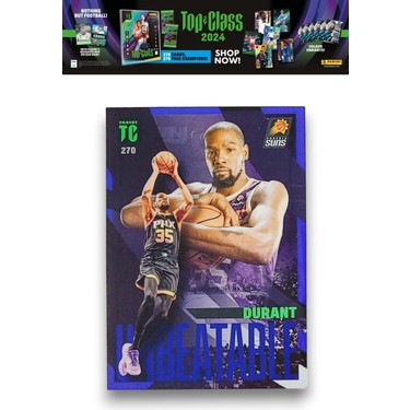Open Toys Panini Nba Top Class 2024 Koleksiyonluk Fiyatı