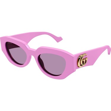 Gucci GG1421S 004 Kadın Güneş Gözlüğü Fiyatı - Taksit Seçenekleri