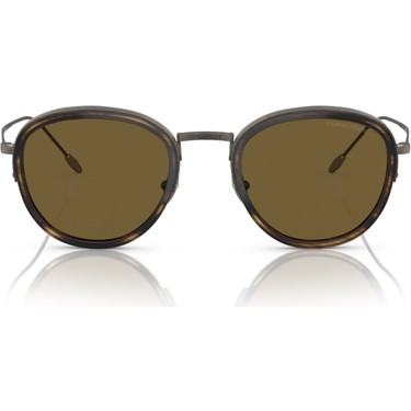 こう Giorgio Armani 6068 325973 50 Erkek Güneş Gözlüğü Fiyatı