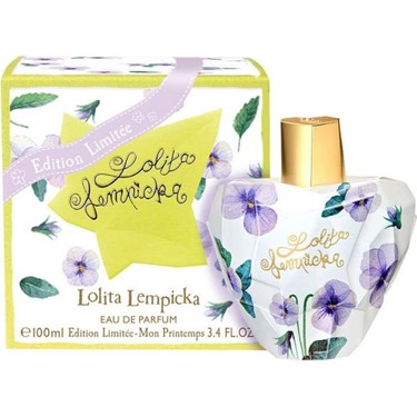 Lolita Lempicka Premier Edp Limited Edition 100 ml Kadın Fiyatı