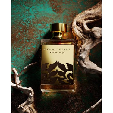 Afnan Edict Ouddiction Extrait De Parfum 80 ml Unisex Parfüm Fiyatı