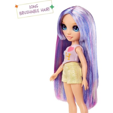 Rainbow High Violet Benim Moda Stilim Serisi Bebeği 547563 Fiyatı