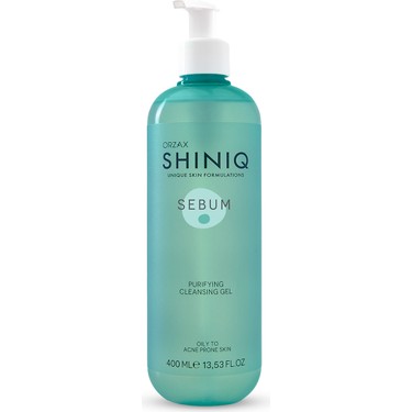 Akne Karşıtı Matlaştırıcı Temizleme Jeli 400 ml Fiyatı