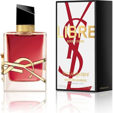 【新品未使用品】 LIBRE BERRY CRUSH 50ml 香水 Yves Saint Laurent Libre Berry Crush EDP 50 ml Kadın Parfüm Fiyatı