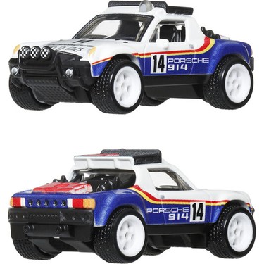 Hot Wheels Premium Car Culture Porsche 914 Safari JKF22 Fiyatı