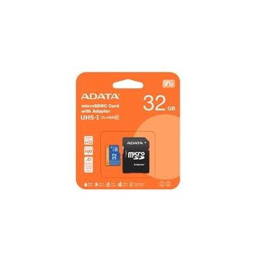 Adata 32GB Premier microSDHC Card with Adapter UHS-I Fiyatı, 4.6