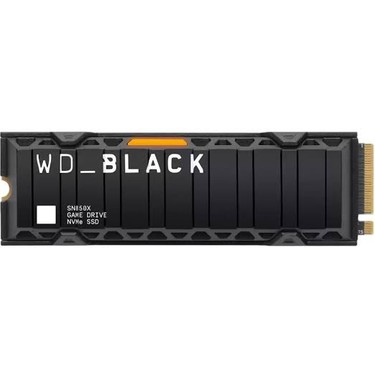 Wd Black SN850X 1tb Soğutuculu M.2 2280 Pcıe Gen4 Nvme SSD Fiyatı