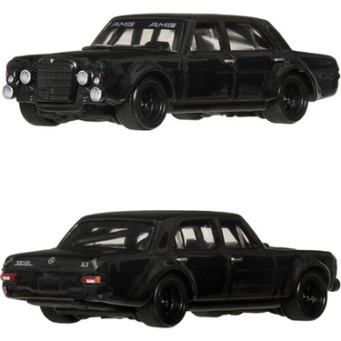Hot Wheels Premium Car Culture Mercedes Benz 300 Sel 6.8 Amg Fiyatı