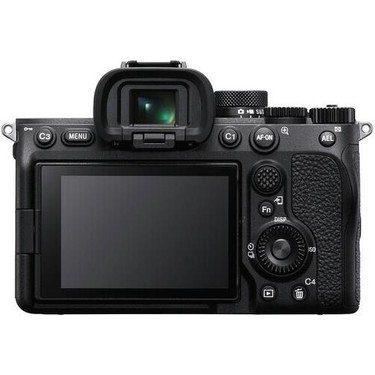 SONY α7IV ILCE-7M4 と タムロン 28-200 A071セット Sony Alpha A7 Iv + Tamron 28-75MM F/2.8 G2 Lens Kit Fiyatı