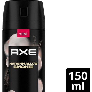 Axe Premium Collection Erkek Deodorant Marshmallow Smoke 150 Fiyatı