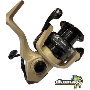 Oslo Okuma Outrax OR-1000SGA 1+1BB İp Misina Sarılı Olta Fiyatı