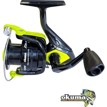 Okuma Aria 4000 Remixon Double Black 270cm 20-40gr Turna Fiyatı