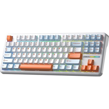 Aula F87 Pro Mekanik Rgb Tkl Nimbus V3 Switch Kablosuz Fiyatı