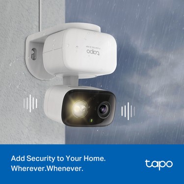 Tp-Link Tapo C216 | Iç ve Dış Mekan Wi-Fi Güvenlik Kamerası Fiyatı Tp-Link Tapo C216 | Iç ve Dış Mekan Wi-Fi Güvenlik Kamerası Fiyatı