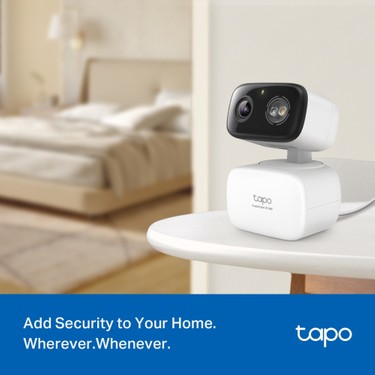 Tp-Link Tapo C216 | Iç ve Dış Mekan Wi-Fi Güvenlik Kamerası Fiyatı