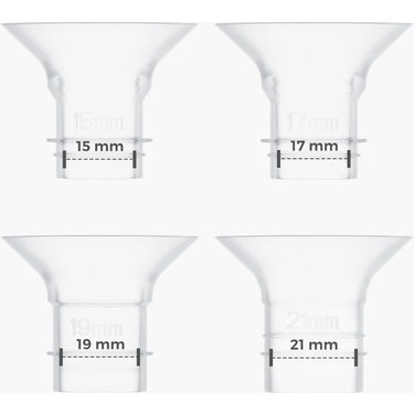 Momcozy 15-17-19-21 mm Flanş Girişi ( S9Pro – S12Pro ) Fiyatı