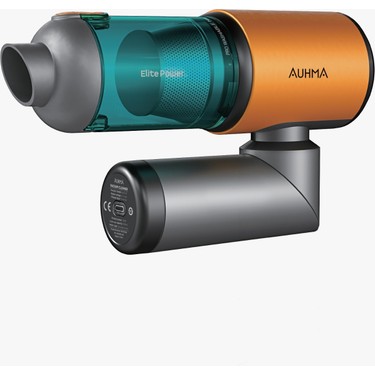 Auhma Ahv-27 Araç Içi Süpürge 20.000PA Güçlü Vakum ve Üfleme Fiyatı