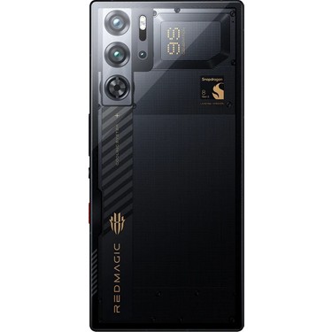 REDMAGIC 9S Pro 本体 16GB RAM 512GB　simフリー REDMAGIC 9s Pro 5G 256 GB 12 GB Ram Sleet Fiyatı