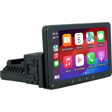 BLUEWAYBS-120A 7inç Carplay Android Auto 2gb-Ram 32GB-HAFIZA Fiyatı