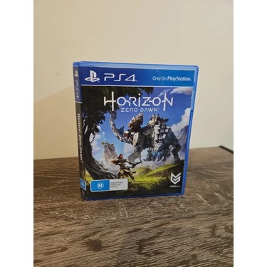 Guerrilla Games Horizon Zero Dawn CD Oyun Teşhir Fiyatı