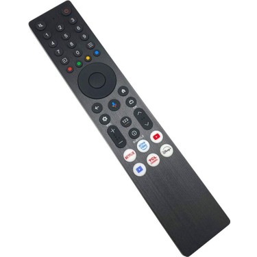 Electroon Tcl RC833A Fmb1-Ir Android Tv Kumanda - Ses Fiyatı