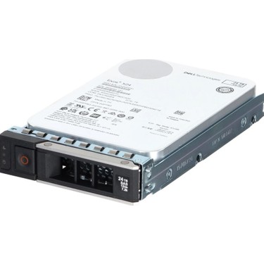 ‼️大幅値引き‼️ DELL サーバー　ハードディスクX６　ほぼ新品 Dell Technologies Exos™ X24 20TB 7.2k 12G Nl Sas 512E 3.5 Fiyatı