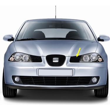 Phıra Seat Ibiza 2002-2009 Ön Panjur Sol Yan Parçası Fiyatı