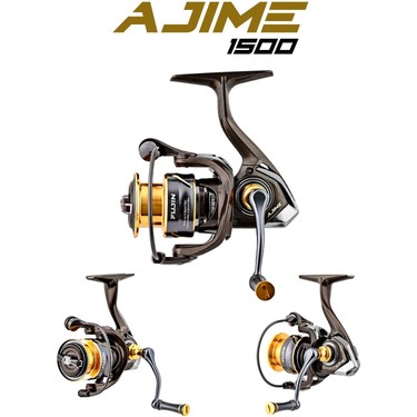 Fujin T-Rock 205 cm 1-9 gr Ajime 1500 Lrf Olta Takımı Seti Fiyatı