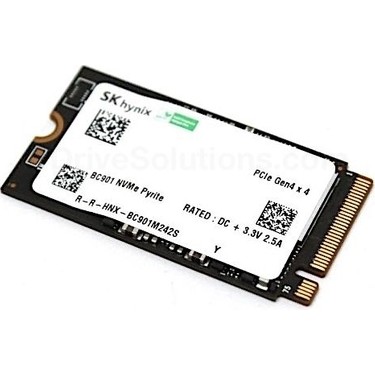 Sk Hynix BC901 1tb 2242 M.2 Nvme SSD - Oem [kutusuz] Fiyatı