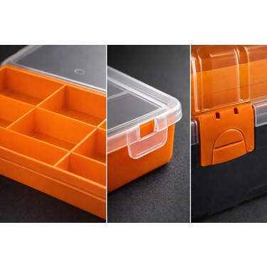 Toptancı Amca Balıkçı Çantası 2'li Organizer Set – 16” Raflı Fiyatı