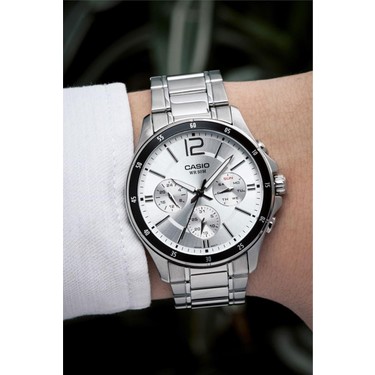 Casio Klasik MTP-1374D-7AVDF Erkek Kol Saati Fiyatı