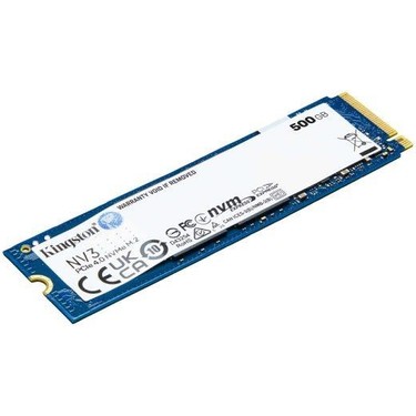 Kingston NV3 500GB M.2 NVMe PCIe 4.0 SSD 6000 MB/s Okuma Fiyatı