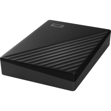 Wd My Passport 4tb 2.5 Inc USB 3.2 Siyah Taşınabilir Disk Fiyatı