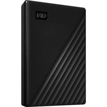 WD My Passport 1TB 2.5 USB 3.0 Siyah Taşınabilir Disk Fiyatı