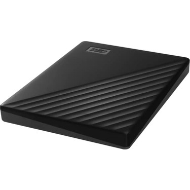 WD My Passport 1TB 2.5 USB 3.0 Siyah Taşınabilir Disk Fiyatı