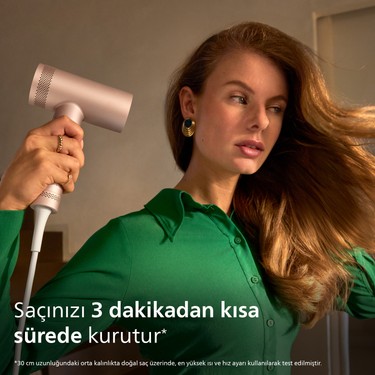 Philips 8000 Serisi Saç Kurutma Makinesi, DC Motor, Fiyatı