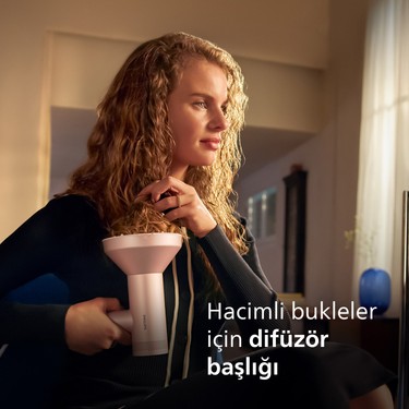 Philips 8000 Serisi Saç Kurutma Makinesi, DC Motor, Fiyatı