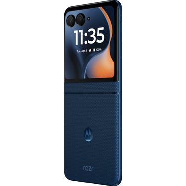 Motorola Razr 60 256 GB 8 GB Ram Deniz Mavisi (Moto Buds Fiyatı