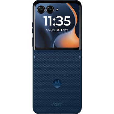 Motorola Razr 60 256 GB 8 GB Ram Deniz Mavisi (Moto Buds Fiyatı