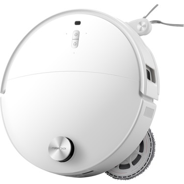 【最新機種が1万OFF！】Roborock Qrevo Curv 2 Pro Roborock Qrevo Curv 2 Pro Akıllı Robot Süpürge 25000 Pa Emiş Fiyatı