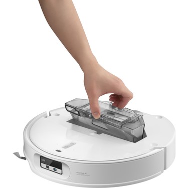 Roborock Qrevo Curv 2 Pro Akıllı Robot Süpürge 25000 Pa Emiş Fiyatı