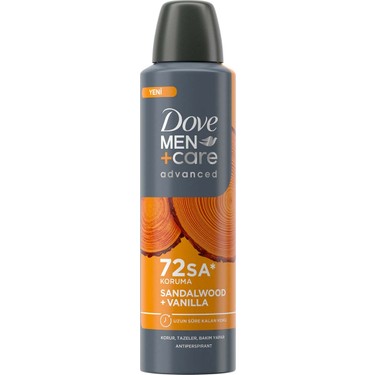 Dove Men +Care Advanced Erkek Deodorant 72 Saat Koruma Fiyatı