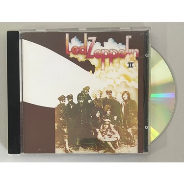 Led Zeppelin CD 8枚セット CD Media LED Zeppelin Iı CD Fiyatı - Taksit Seçenekleri