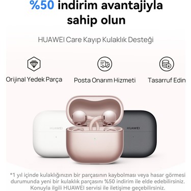 HUAWEI Freeclip 2, açık kulak tasarımlı bluetooth kulaklık, Fiyatı